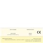 balance de cuisine LAICA 20 kg Cuillères