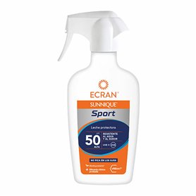 Protecteur Solaire Ecran Blanc