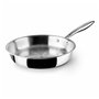 Poêle Ibili Acier inoxydable Aluminium Ø 24 cm
