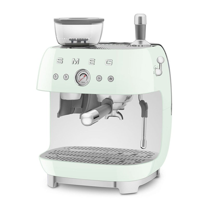 Cafetière Italienne Smeg Plastique