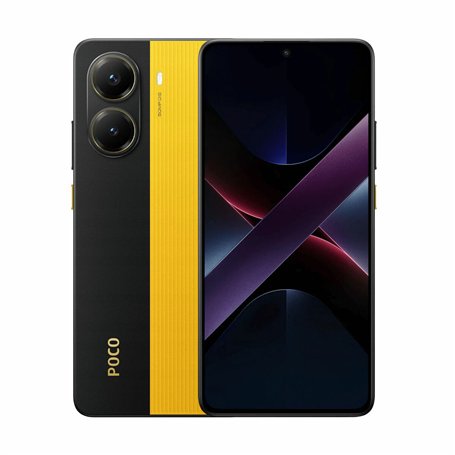 Smartphone Poco Jaune
