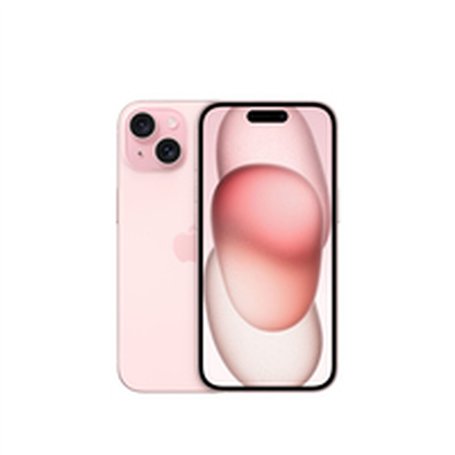 Smartphone Apple Iphone 15 6,1" 128 GB Rose