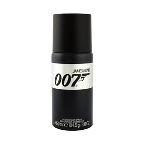 Spray déodorant James Bond 007 James Bond 007 150 ml