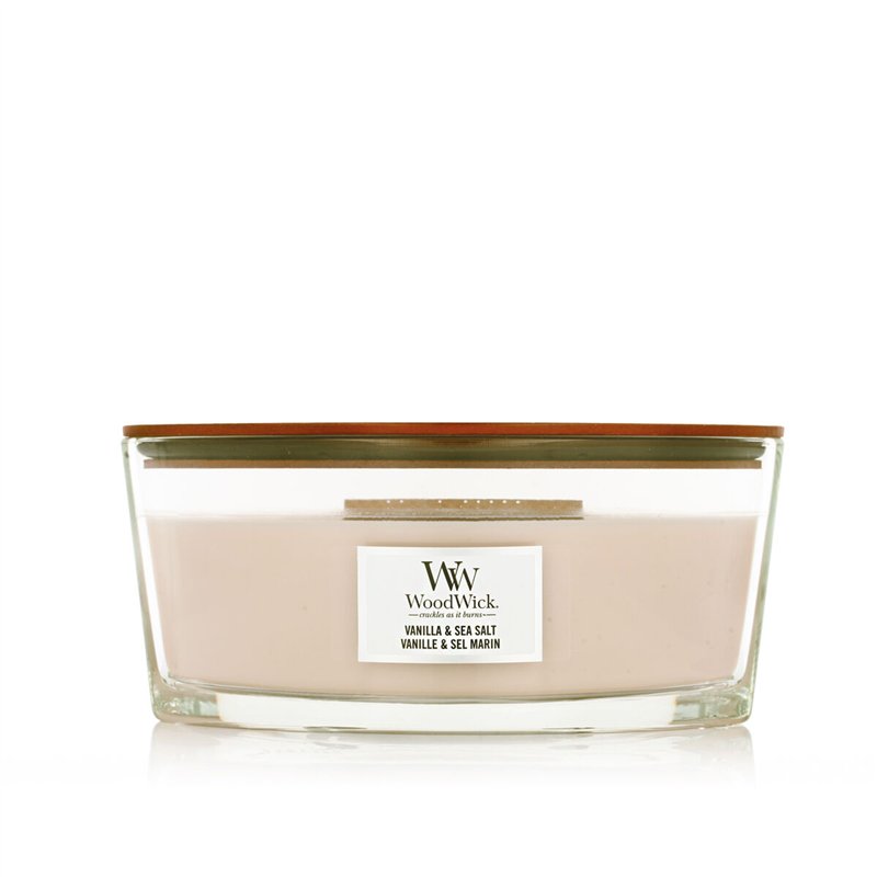 Bougie Parfumée Woodwick Ellipse Candles 453 g