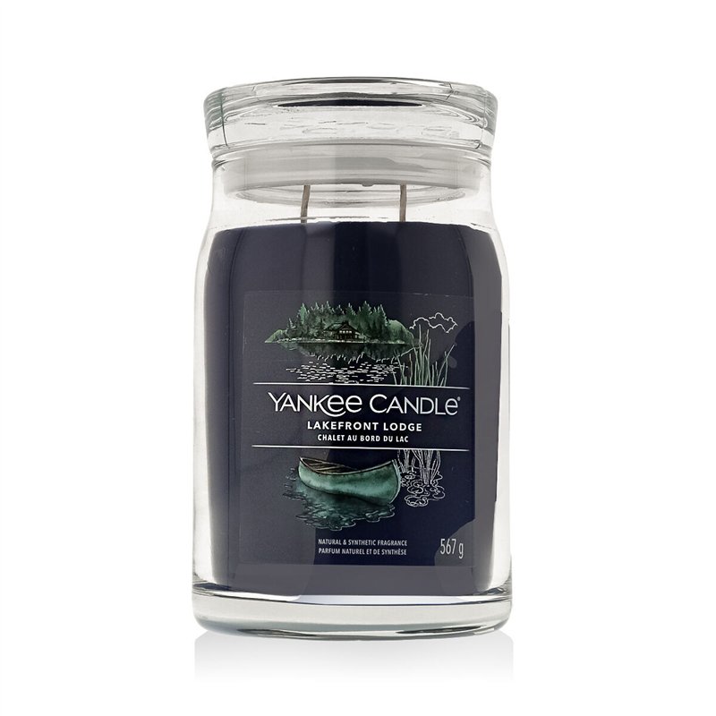Bougie Parfumée Yankee Candle Signature Large Jar 567 g
