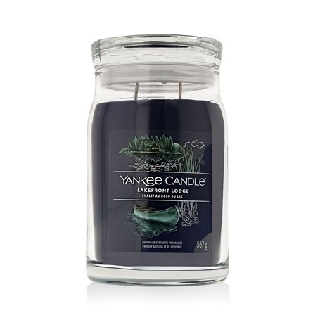 Bougie Parfumée Yankee Candle Signature Large Jar 567 g
