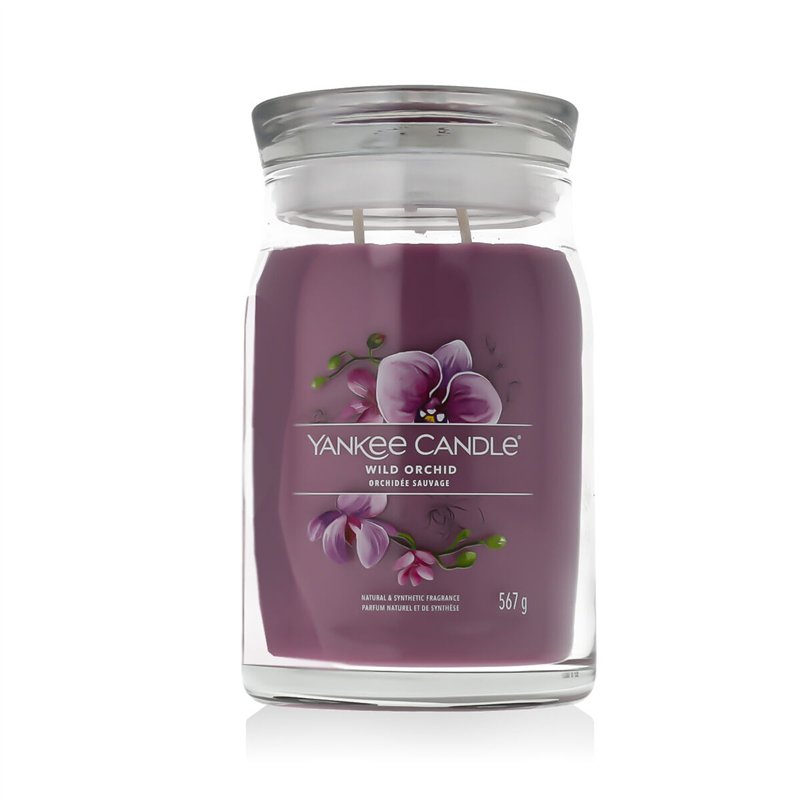 Bougie Parfumée Yankee Candle Signature Large Tumbler 567 g