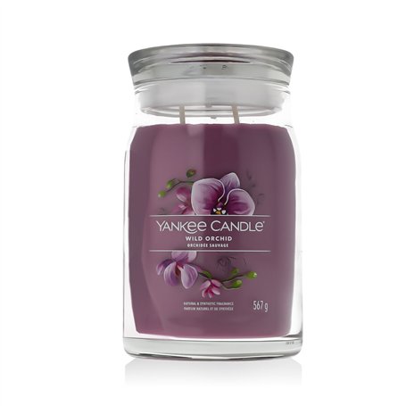 Bougie Parfumée Yankee Candle Signature Large Tumbler 567 g