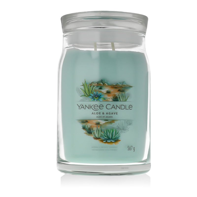 Bougie Parfumée Yankee Candle Signature Large Jar 567 g