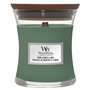Bougie Parfumée Woodwick Mint Leaves & Oak 275 g