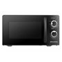 Micro-ondes Grunkel Noir 700 W 20 L