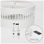 Ventilateur Portable Pliable Aktive Rechargeable (4 Unités)