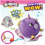 Jouet Peluche Eolo Violet Tissu Peluche Plastique 45 x 45 x 45 cm Gonflable (4 Unités)