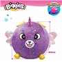 Jouet Peluche Eolo Violet Tissu Peluche Plastique 45 x 45 x 45 cm Gonflable (4 Unités)
