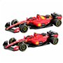 Voiture Bburago Ferrari F1 SF23 1:43 2 Pièces