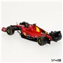 Voiture Bburago Ferrari F1 SF23 1:43 2 Pièces