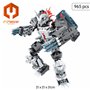 Set de construction IM Master 965 Pièces