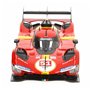 Voiture Bburago Ferrari Racing 499 LMH #51 1:18