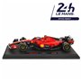 Voiture Bburago Ferrari F1 Racing SF23 #55 C 1:18