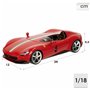 Voiture Bburago Ferrari Monza SP1 1:18