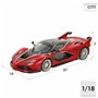 Voiture Bburago Ferrari FXX K #88 1:18