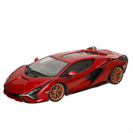 Voiture Bburago GT-Lamborghini Sian FKP 37 1:18