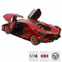 Voiture Bburago GT-Lamborghini Sian FKP 37 1:18