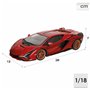 Voiture Bburago GT-Lamborghini Sian FKP 37 1:18