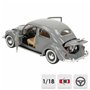 Voiture Bburago GT-Volkswagen Kafer Beetle (1955) 1:18