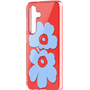 Coque Samsung Galaxy S25 Unikko 'Marimekko' Designed for Samsung Rouge Samsung