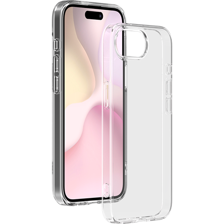 Coque iPhone 16e Transparente Bigben