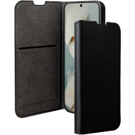 Folio Google Pixel 9A Wallet Fonction Stand Noir - Certifié GRS Bigben