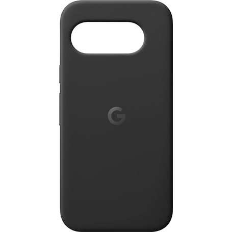 Coque Google Pixel 9A Silicone Noire Google