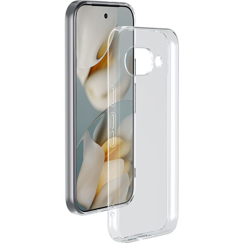 Coque Google Pixel 9A Transparente Bigben