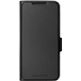 Folio Samsung Galaxy A26 Oslo Pro Cuir Vegan Fonction Stand Noir - Certifié GRS DBramante1928