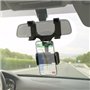 SUPPORT VOITURE UNIVERSEL RETROVISEUR EN PLASTIQUE RECYCLE