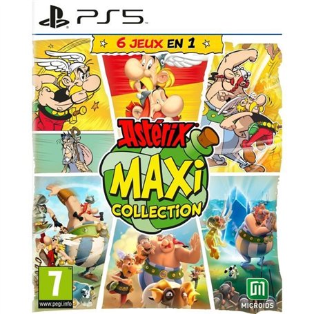 Astérix maxi collection - Jeu PS5