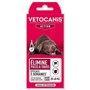 Pipette Anti-puces - VETOCANIS - Traitement et Protection - Antiparasitaire Grand Chien 20-40 kg