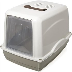 Maison de toilette - AIMÉ - Vicky pour Chat 54 x 39 x 39 cm
