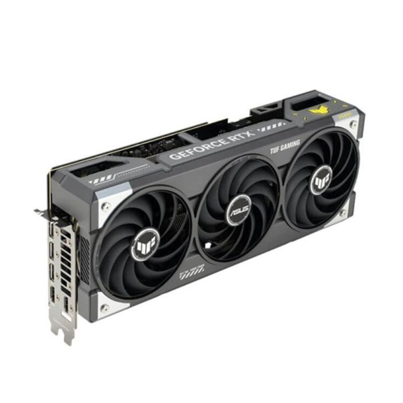 Image secondaire de Carte Graphique - Asus - TUF Gaming GeForce RTX 5070 - 12GB GDDR7 - PCIe 5.0 - HDMI, DisplayPort