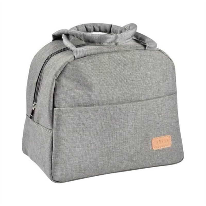 Image secondaire de BEABA, Sac Repas isotherme Gris Chiné