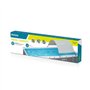BESTWAY - Auvent pour piscine ovale et rectangulaire