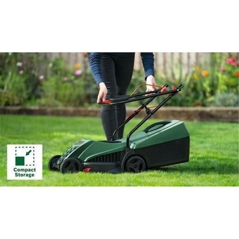 Image secondaire de Bosch Tondeuse EasyRotak 32V-26 - Filaire 1200W