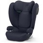 Siege auto - CYBEX - Solution B3 i-fix - Groupe 2/3 - Inclinable - Bay Blue