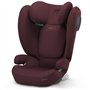 Siege auto - CYBEX - Solution B3 i-fix - Dynamic - Groupe 2/3 - Inclinable - Rouge