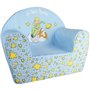 Fauteuil club enfant - LE PETIT PRINCE - FUN HOUSE - Origine France - 52 x 33 x 42 cm