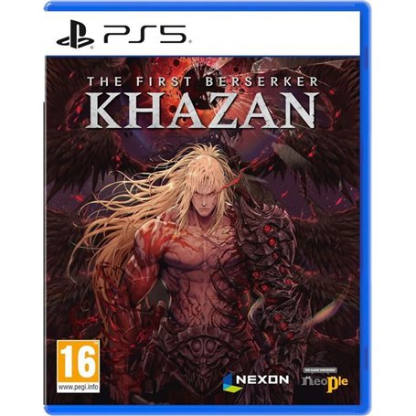 The First Berserker Khazan PS5