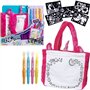 Blopens - LANSAY - Styl'bag - 5 pochoirs - 1 sac licorne - Des 6 ans