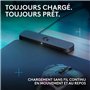 Tapis de souris - Systeme de charge sans fil - Logitech G - Powerplay 2  - Noir