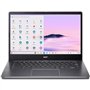 PC Portable Acer - Chromebook Plus CB514-4HT-30AF - Chrome OS - 14 FHD IPS - Intel Core i3-N305 - RAM 8Go - 512Go SSD- Batterie